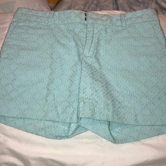 Banana Republic Pants - Blue Banana Republic shorts - size 0